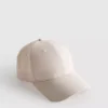 Baseballkappe im Colorblock-Design