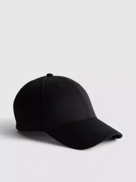 Baseballkappe im Colorblock-Design