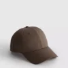 Baseballkappe im Colorblock-Design