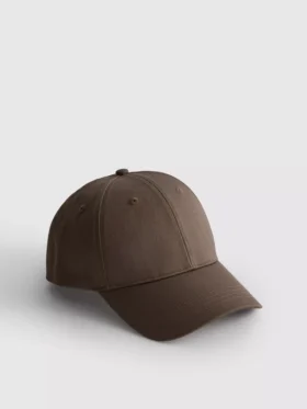 Baseballkappe im Colorblock-Design