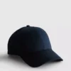 Baseballkappe im Colorblock-Design