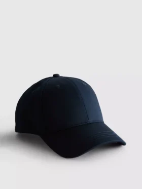 Baseballkappe im Colorblock-Design