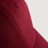 Baseballkappe im Colorblock-Design