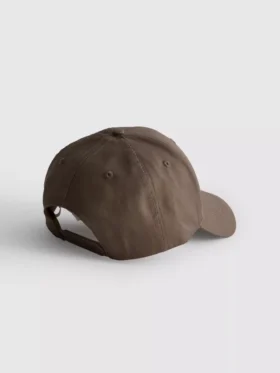Baseballkappe im Colorblock-Design