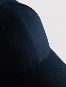 Baseballkappe im Colorblock-Design