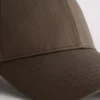 Baseballkappe im Colorblock-Design