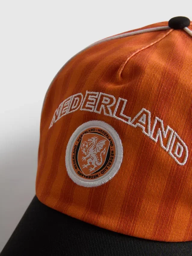 Baseballkappe «Netherlands»