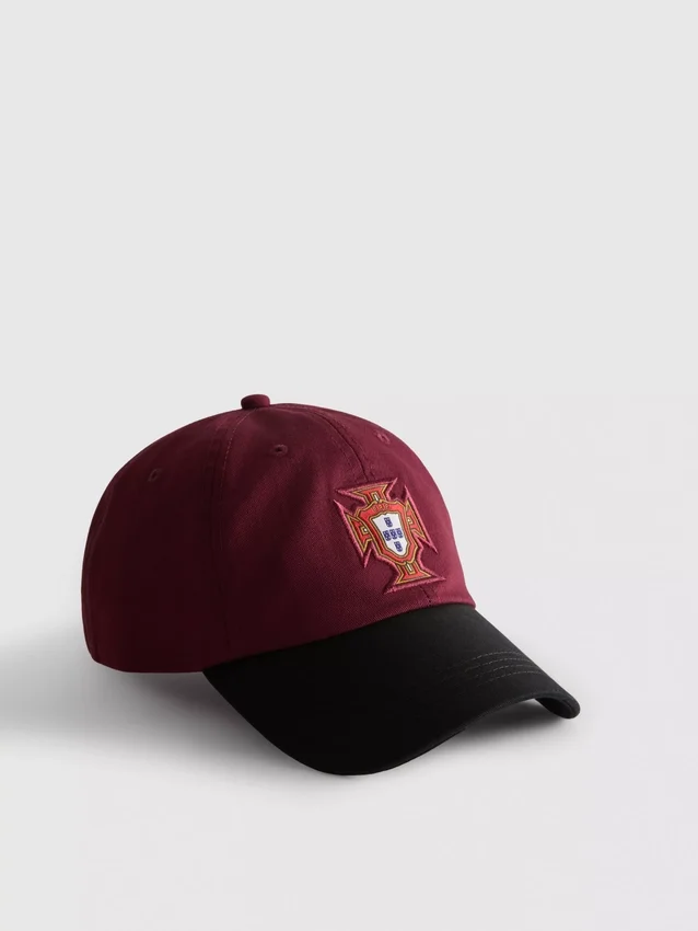 Baseballkappe «Portugal»
