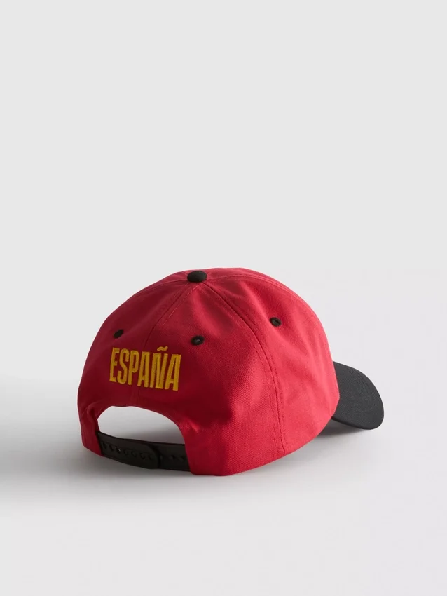 Baseballkappe «Spain FC»