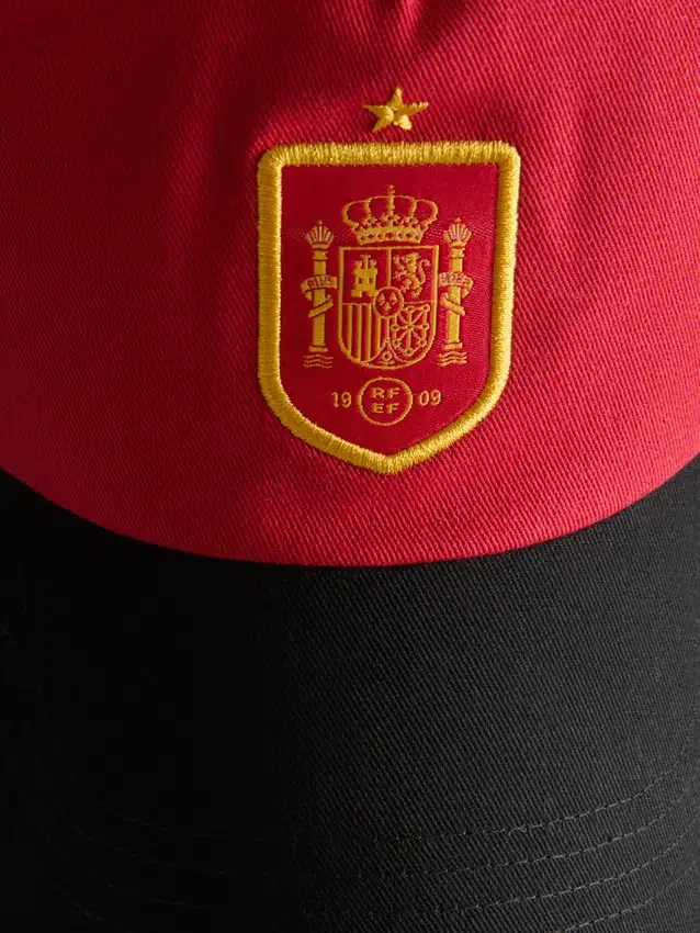 Baseballkappe «Spain FC»
