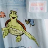 Baumwoll-Nachthemd mit «Findet Nemo»-Motiv von Disney Pixar