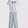 Baumwoll-Schlafanzug mit Aufdruck aus Disneys «Toy Story»
