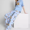 Baumwoll-Schlafanzug mit Aufdruck von Disney-Pixars «Oben»