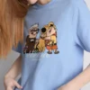 Baumwoll-Schlafanzug mit Aufdruck von Disney-Pixars «Oben»
