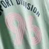 Baumwoll-T-Shirt mit Grafik und kurzen Shorts