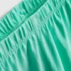 Baumwoll-T-Shirt-Schlafanzug mit kurzen Hosen