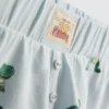 Baumwollreicher Schlafanzug mit Grafikprint von Disney Pixar
