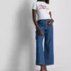 Baumwollreiches T-Shirt in Conan-Grau