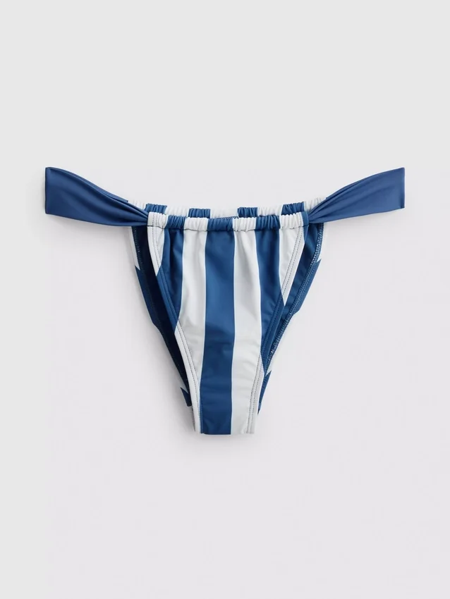 Bedruckte Bikinihösli