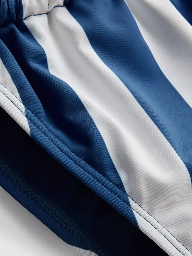 Bedruckte Bikinihösli