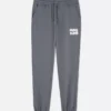 Bedruckte Jogginghose mit Bündchen