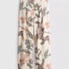 Bedruckte Palazzo-Hose