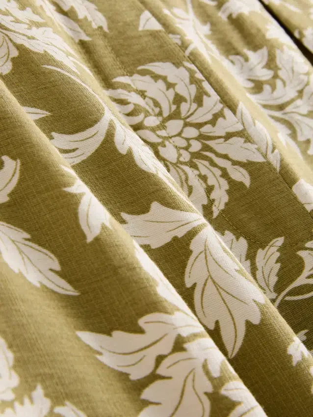 Bedruckte Palazzo-Hose