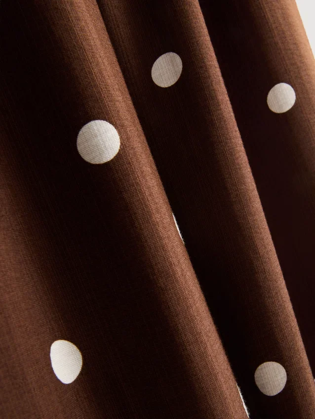 Bedruckte Palazzo-Hose