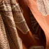 Bedruckte Palazzo-Hose