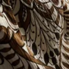 Bedruckte Palazzo-Hose