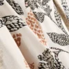 Bedruckte Palazzo-Hose