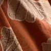 Bedruckte Shorts mit hoher Taille