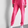 Bedruckte Skinny-Jogginghose aus Baumwollmischung
