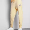 Bedruckte Skinny-Jogginghose aus Baumwollmischung