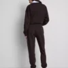 Bedruckte Skinny-Jogginghose aus Baumwollmischung