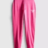 Bedruckte Skinny-Jogginghose aus Baumwollmischung