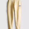 Bedruckte Skinny-Jogginghose aus Baumwollmischung