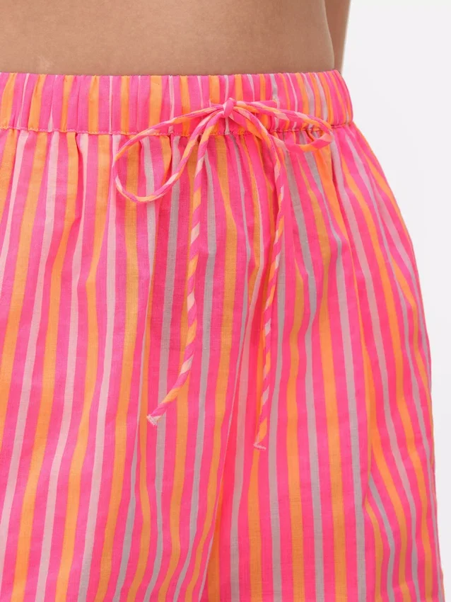 Bedruckte Strandshorts