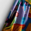 Bedruckte Strandshorts