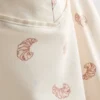 Bedruckter Shorty-Schlafanzug