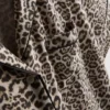 Bedruckter Shorty-Schlafanzug im Boyfriend-Stil