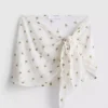 Bedruckter Strand-Sarong