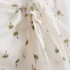 Bedruckter Strand-Sarong