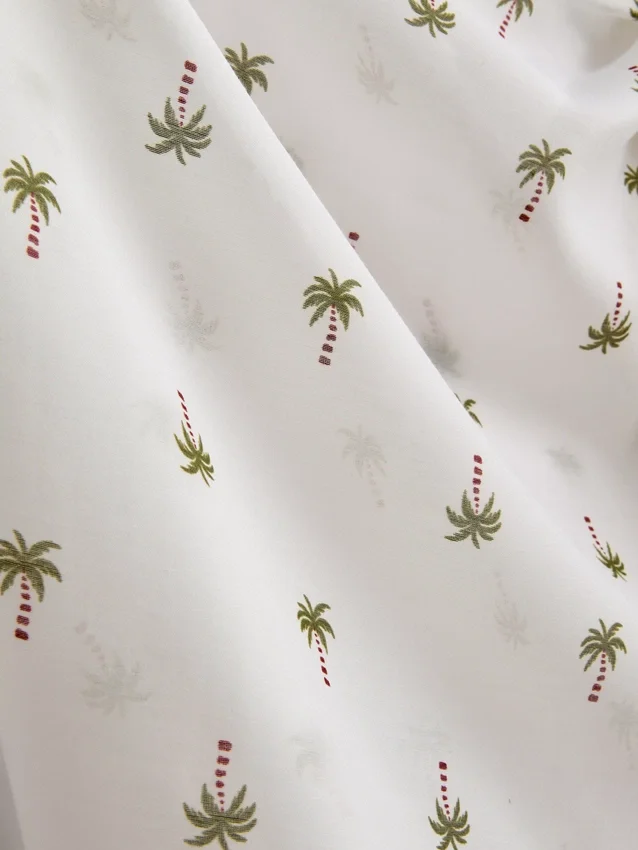 Bedruckter Strand-Sarong
