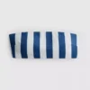 Bedrucktes Bandeau-Bikini-Oberteil