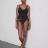 Bedrucktes Tankini-Oberteil