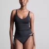 Bedrucktes Tankini-Oberteil