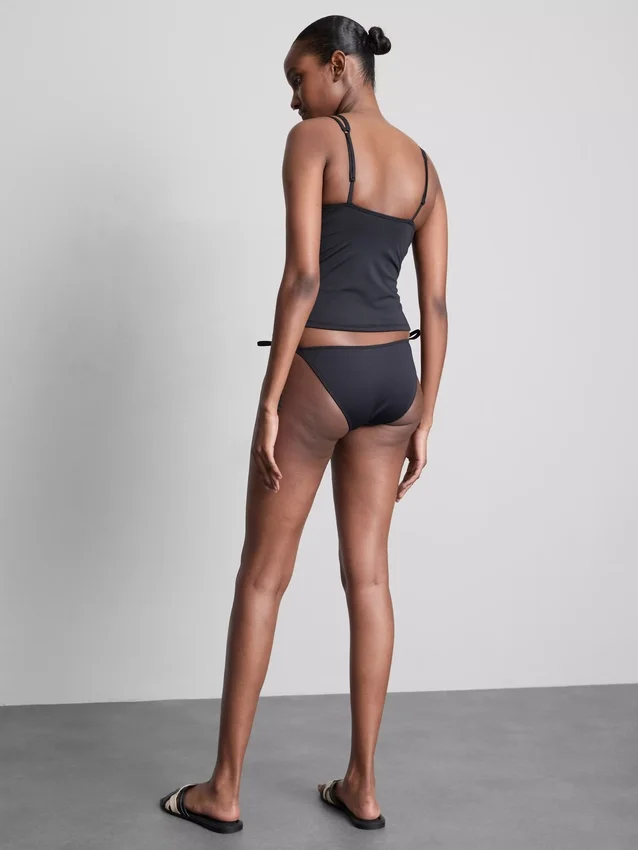 Bedrucktes Tankini-Oberteil