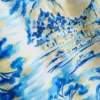 Bedrucktes Tankini-Oberteil