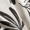 Bedrucktes Tanktop aus Baumwollmischung